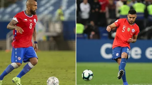 Paulo Díaz sostiene que Arturo Vidal "es el uno".