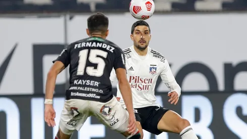 Nicolás Blandi en carpeta de Independiente