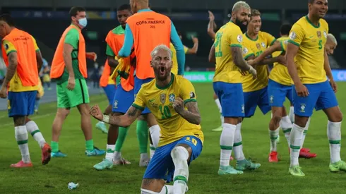 Un nuevo convocado para Brasil