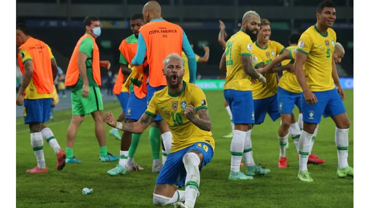 Un nuevo convocado para Brasil