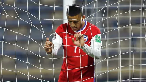 Alexis aún es duda para los cuartos de final.