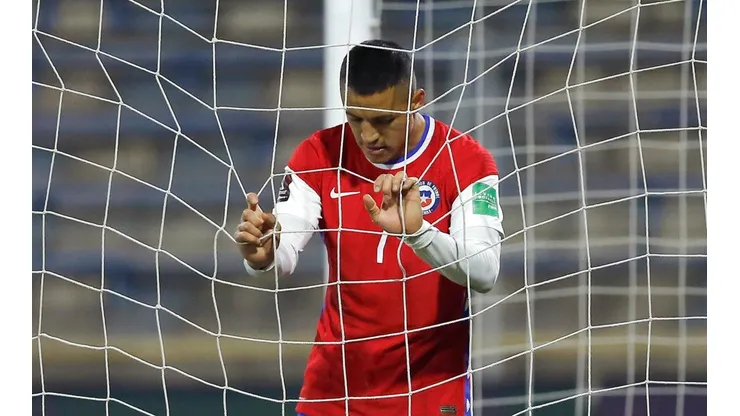 Alexis aún es duda para los cuartos de final.