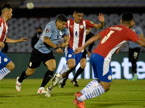 Uruguay vs Paraguay: Fecha, hora y canales para ver EN VIVO