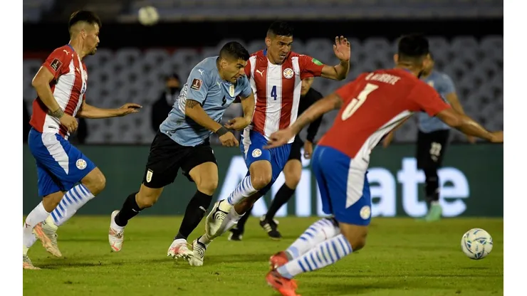Esta noche se sabrá el rival de Chile en cuartos de final tras el partido entre Uruguay y Paraguay.