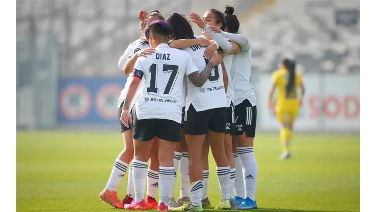 Las albas cerrarán la primera rueda ante Iquique.