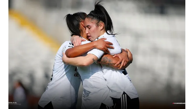 Colo Colo golea a Iquique