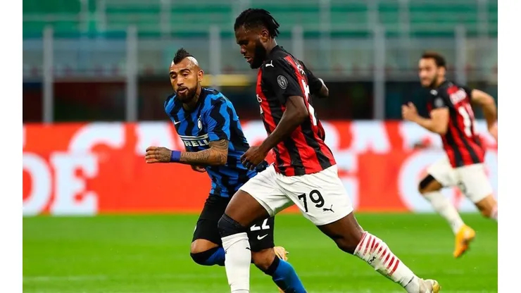 El Inter le quiere quitar un jugador a su archirrival.