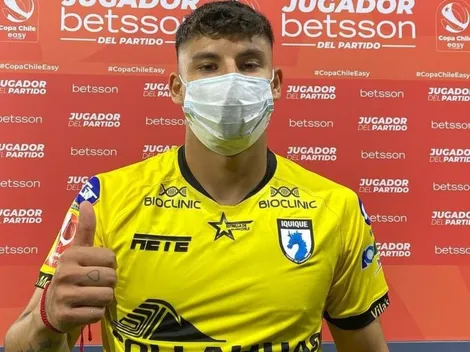 ¿Cuál es la situación contractual de Alexander Oroz en Colo Colo?