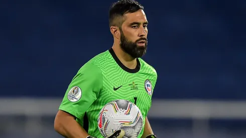 Claudio Bravo siente que vive la recta final de su carrera.