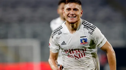 Leonardo Gil tendrá un nuevo rol en el mediocampo de Colo Colo | Foto: archivo