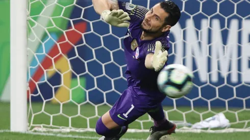 Gabriel Arias y la opción de jugar en un grande