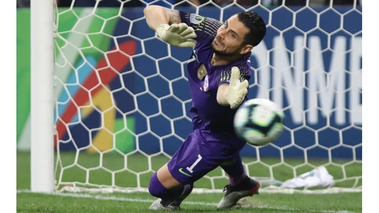Gabriel Arias y la opción de jugar en un grande