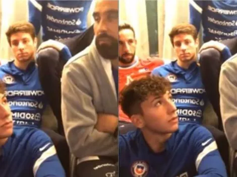 Las profesionales palabras de Bravo a Arriagada en la selección chilena