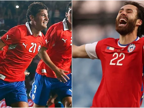 Miiko Albornoz se pone en los zapatos de Ben Brereton en la Roja