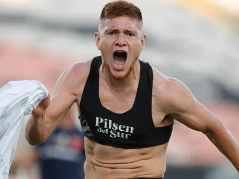 Leo Gil le dijo que no a una oferta de Racing