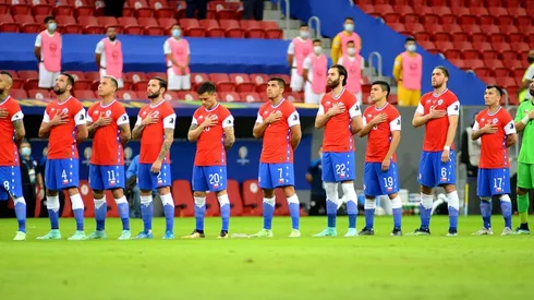 La Roja solo debe esperar para conocer su destino.