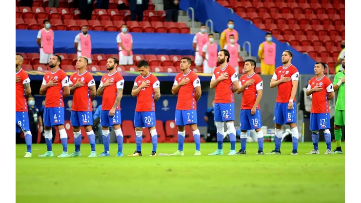 La Roja solo debe esperar para conocer su destino.