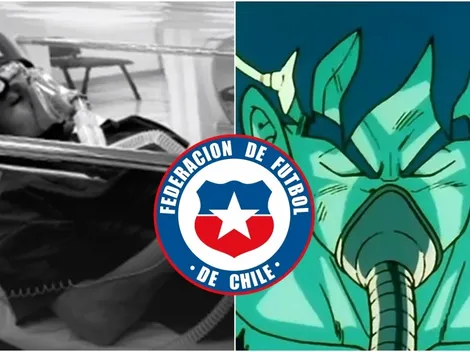 Alexis Sánchez junta energía como Gokú para salvar a la Roja