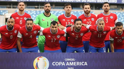 Chile saldrá con lo mejor que tiene ante Paraguay.