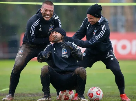 El hermoso ambiente que se vive en Colo Colo previo a la Copa Chile