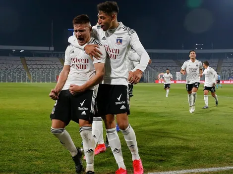 Leo Gil se transforma en un líder para los juveniles de Colo Colo