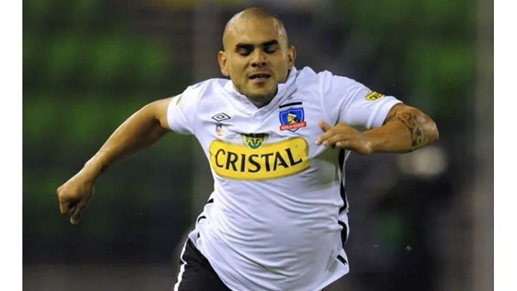 Torito habló del 9 de Colo Colo