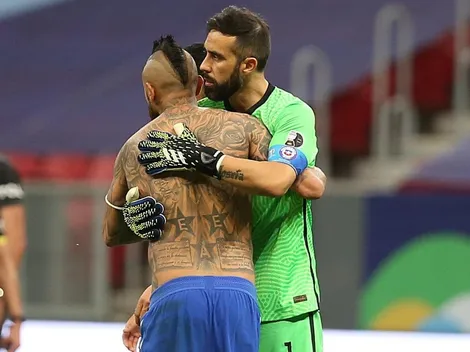 La arenga del King: "Lo bueno va a comenzar y es a muerte"