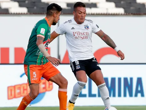 Javier Parraguez deja atrás la lesión y está disponible para Copa Chile