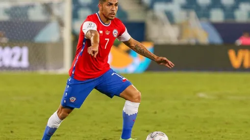 A Pinares le quedó grande la 7 de Alexis Sánchez.