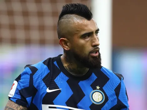 En Italia afirman que Inter no quiere a Vidal y dejarían que se vaya gratis