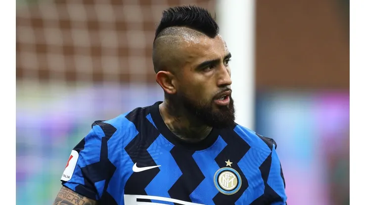 El Rey suena nuevamente en el Flamengo.