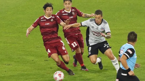 Deportes La Serena saca ventajas para ser el próximo rival de Colo Colo | Foto: Agencia Uno