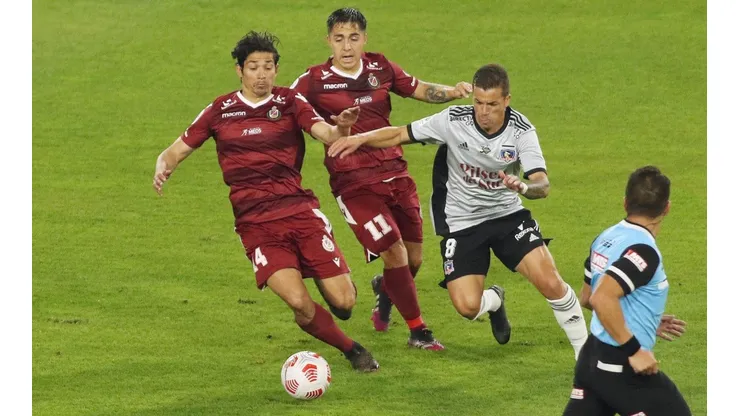 Deportes La Serena saca ventajas para ser el próximo rival de Colo Colo | Foto: Agencia Uno