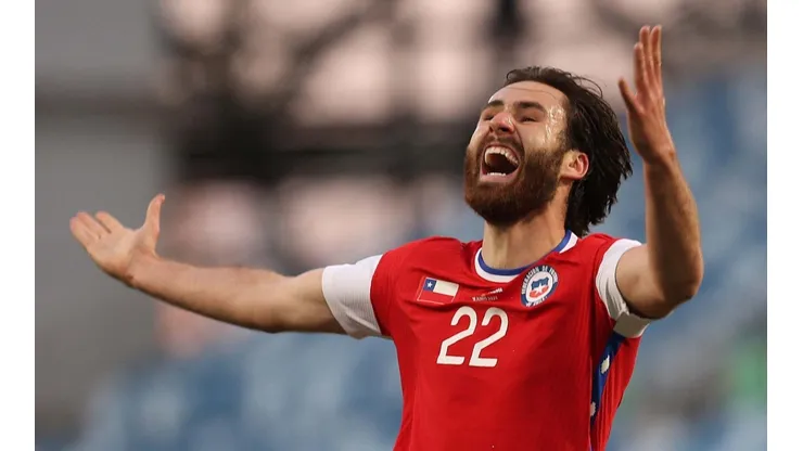 Brereton está siendo un gran aporte para la Roja en esta Copa América.