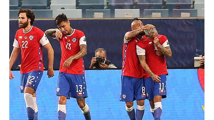Chile necesita sumar esta noche ante Paraguay.