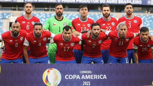 La Roja esperará los cuartos de final en Chile | Foto: Agencia Uno