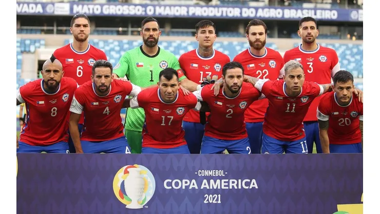 La Roja esperará los cuartos de final en Chile | Foto: Agencia Uno