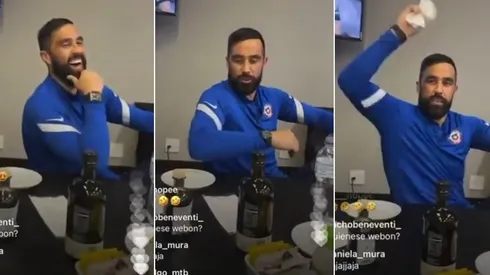 Bravo salió en defensa del Cacique.