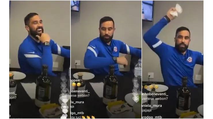 Bravo salió en defensa del Cacique.