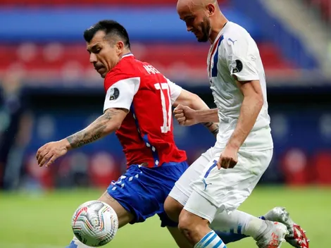 Medel e Isla muy autocríticos tras la derrota: "Fue un partido muy malo"