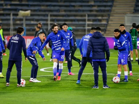 Seremi de Salud pone reglas a los jugadores de La Roja