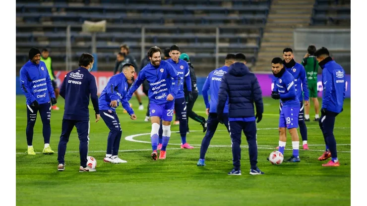 La selección chilena regresará a Santiago bajo estrictos protocolos | Foto: Agencia Uno