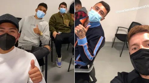 Colo Colo recibe la segunda dosis