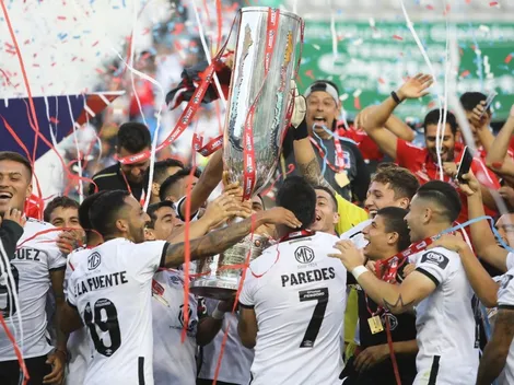 Hay fecha para el debut de Colo Colo en Copa Chile