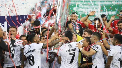 Colo Colo es el campeón vigente del torneo | Foto: archivo
