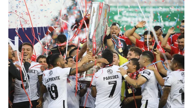Colo Colo es el campeón vigente del torneo | Foto: archivo