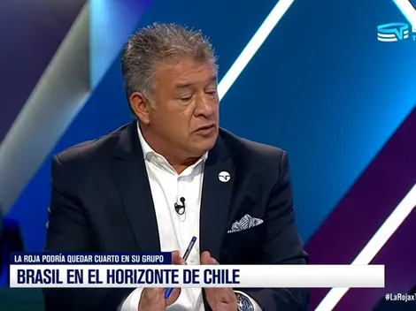 Bichi Borghi pide cambio de esquema en La Roja