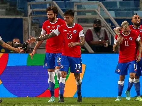 Cambio de esquema y dos novedades: El once ante Paraguay