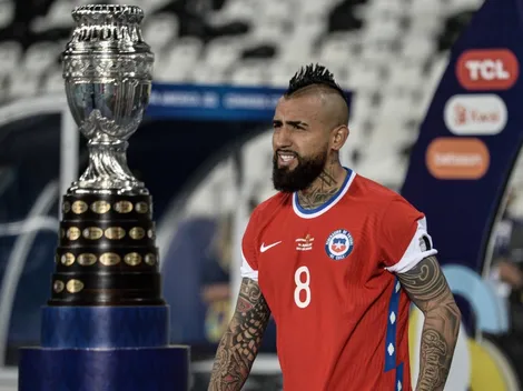 Vidal: “Siempre represento estos colores con amor y convicción”