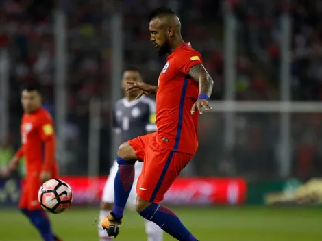 ¿Cuándo juega la Roja ante Paraguay por Copa América?